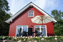 Fotogalerie: Unser Ferienhaus in Plau am See